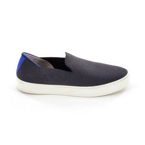 ROTHY'S Black Slip On Sneakers